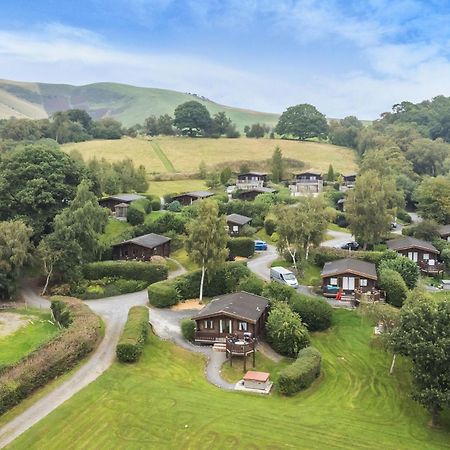 Barn Owl Lodge Rhayader Luaran gambar