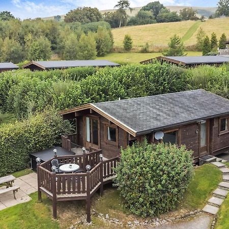 Barn Owl Lodge Rhayader Luaran gambar