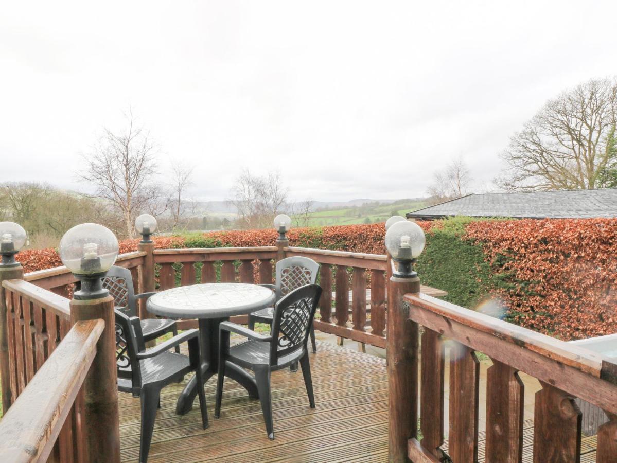 Barn Owl Lodge Rhayader Luaran gambar
