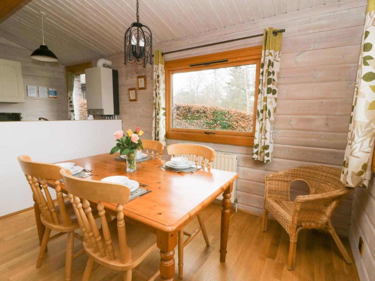 Barn Owl Lodge Rhayader Luaran gambar