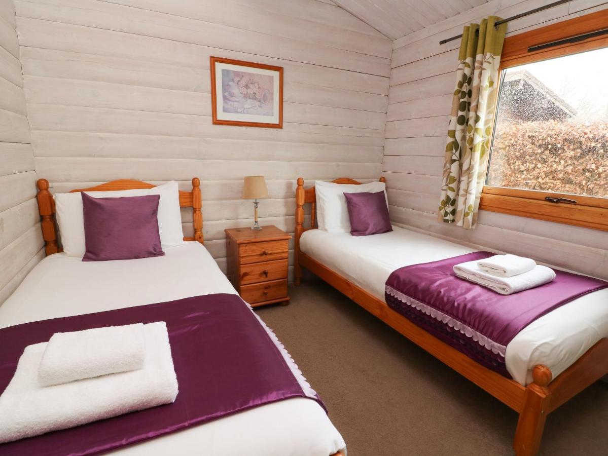 Barn Owl Lodge Rhayader Luaran gambar