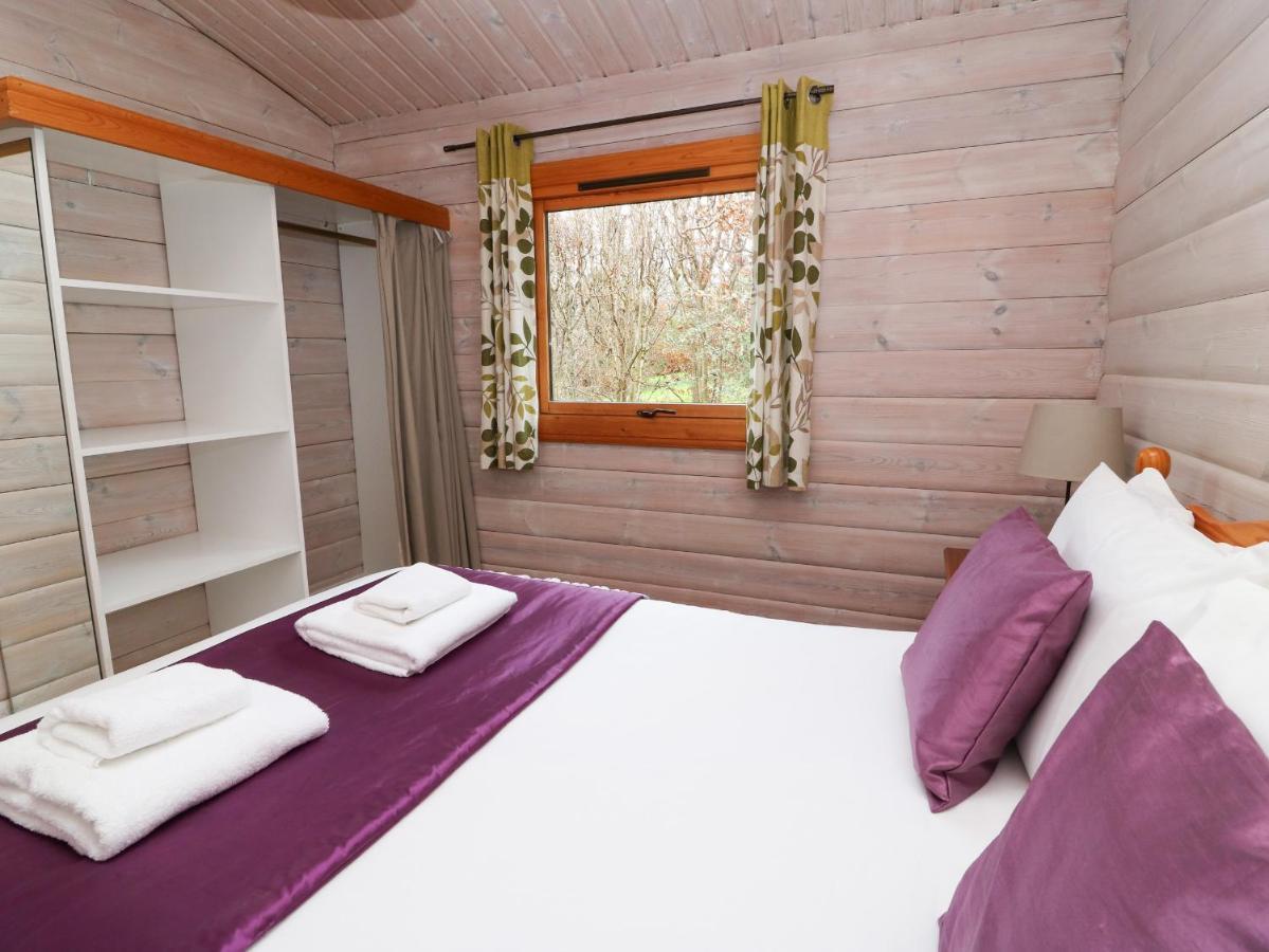 Barn Owl Lodge Rhayader Luaran gambar