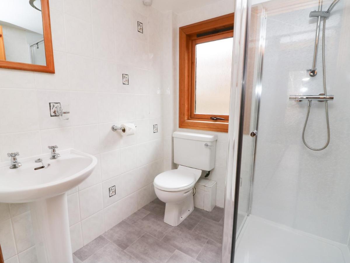 Barn Owl Lodge Rhayader Luaran gambar