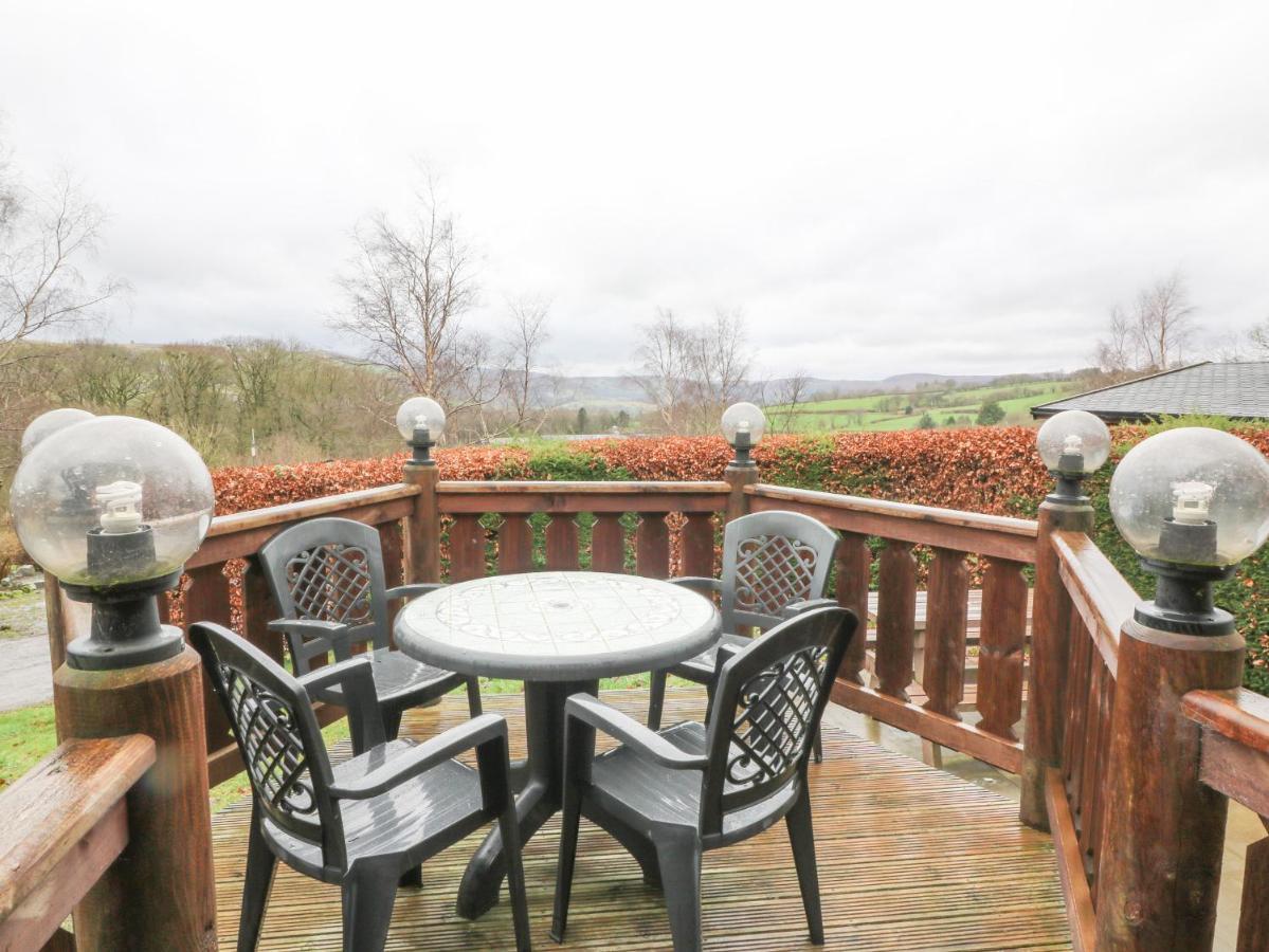Barn Owl Lodge Rhayader Luaran gambar