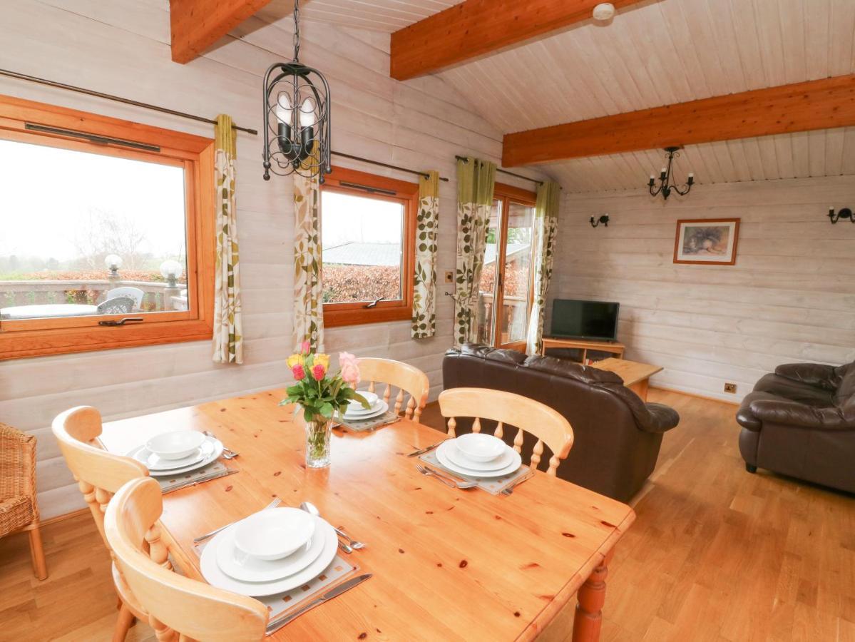 Barn Owl Lodge Rhayader Luaran gambar