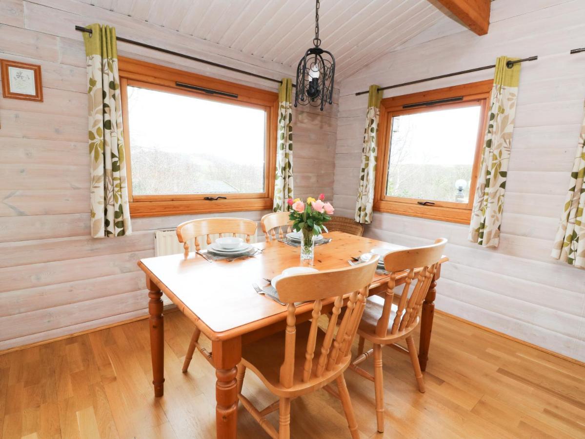 Barn Owl Lodge Rhayader Luaran gambar