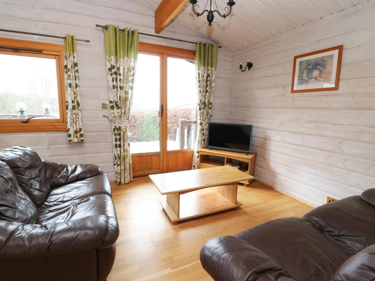 Barn Owl Lodge Rhayader Luaran gambar