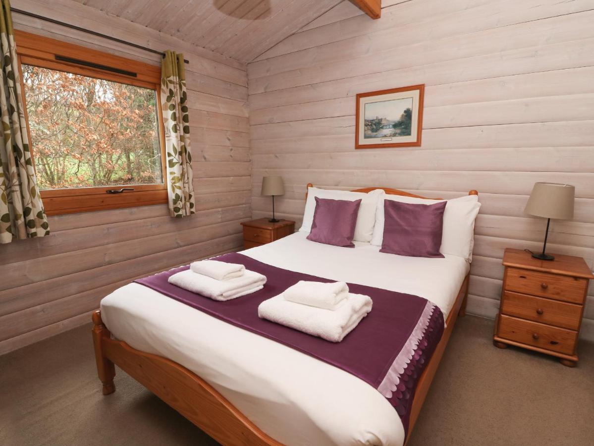 Barn Owl Lodge Rhayader Luaran gambar
