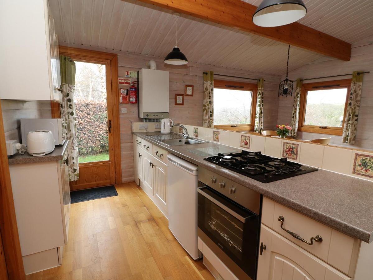 Barn Owl Lodge Rhayader Luaran gambar