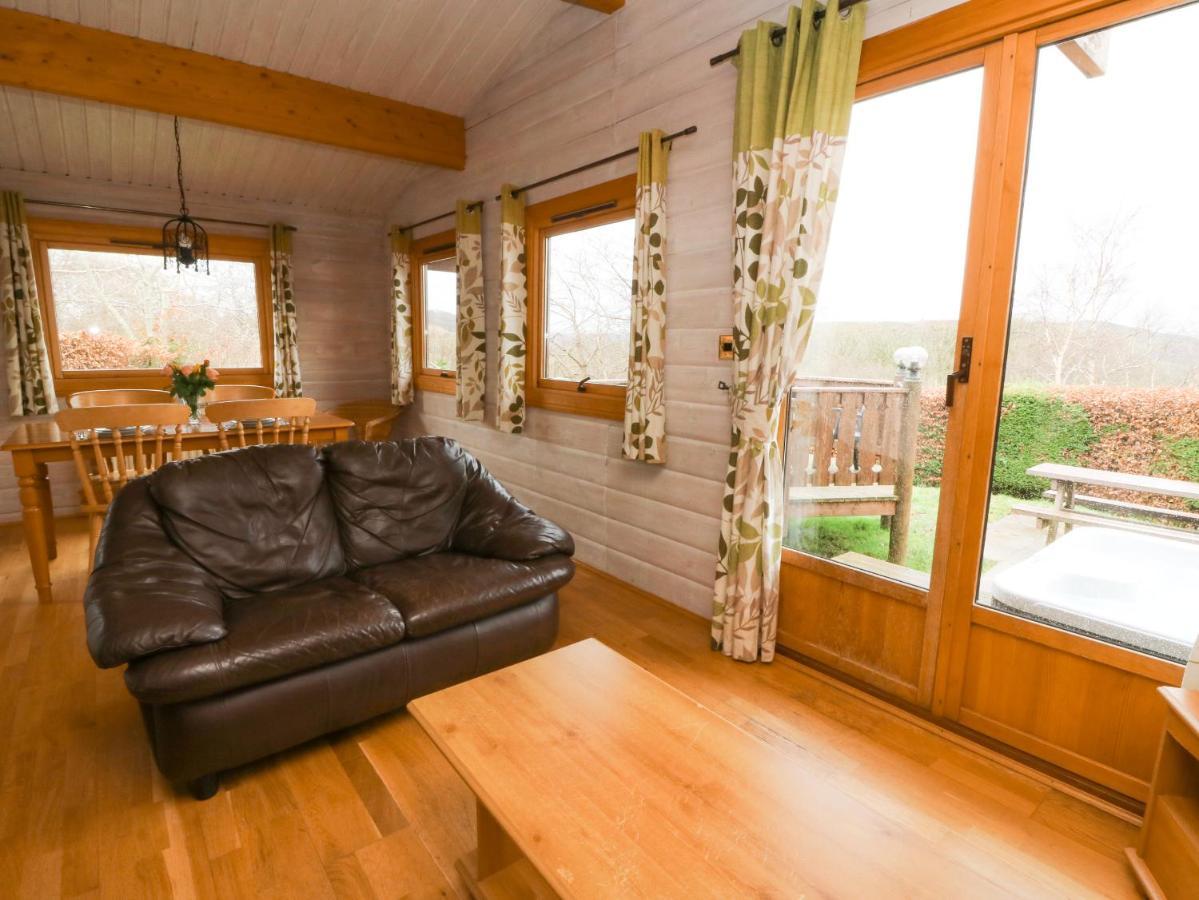 Barn Owl Lodge Rhayader Luaran gambar