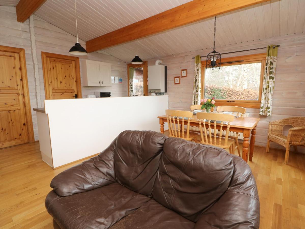 Barn Owl Lodge Rhayader Luaran gambar